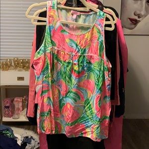 Lilly Pulitzer top